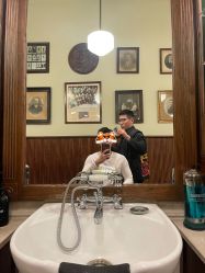 -IMUSE BARBER SHOP