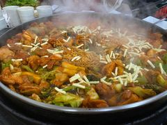 春川铁板鸡-春川铁板鸡(高科园店)