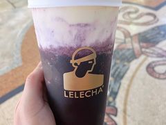 -LELECHA乐乐茶(美罗城店)