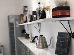 大堂-边渡咖啡烘焙店(昙华林店)