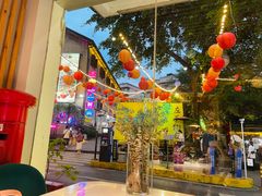 -周三的情书花园餐厅(江北店)