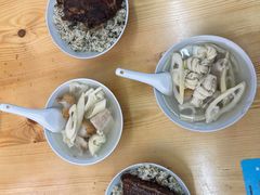-谈灵农家柴爿菜饭