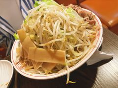 二郎系拉面-拉面莊夢語＆中华料理八椿