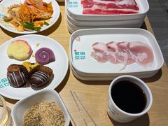 -玫瑰花园自助烤肉(顺义鑫海韵通店)