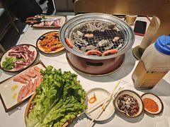 -白山烧烤(文安路万豪店)