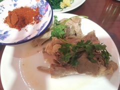 -范记靖远羊羔肉(博物馆店)