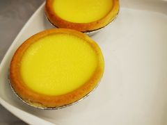 酥皮蛋挞仔-稻香酒家·33年老字号·港式粤菜(富邦中心店)