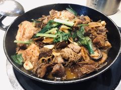 -蜀八婆鲍鱼鸡煲虾(宝安坪洲店)