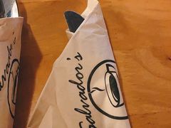 -萨尔瓦多Salvador's