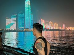 -青岛第三海水浴场