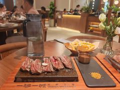 -一沙一城·岩烤牛扒(深圳首店)