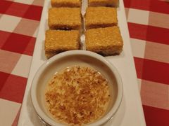 黄米凉糕-西贝(凯德壹中心店)