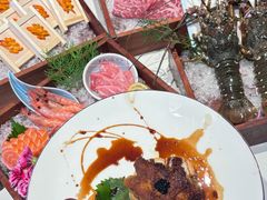 -黑木原精致料理·铁板烧