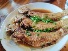 香煎马头鱼-和记菜馆