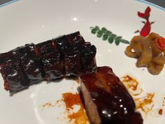 秘制黑叉烧-小炳胜(卓悦中心店)