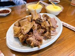 黄焖手抓羊肉-清真·益鑫羊肉手抓馆(花园北街店)