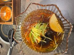 -河坝烧烤串城(金达莱店)