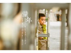 -东方童话儿童摄影(万州店)