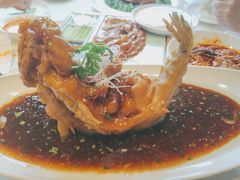 -辣螃铠盆盆蟹大排档(海昌店)