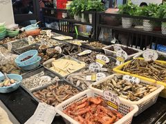 -健跳小海鲜(人民路店)