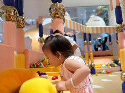 -奈尔宝家庭中心·亲子餐厅(苏州大悦城店)