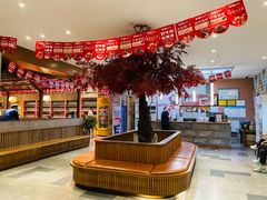 -韩京炭火烤肉自助料理(柯桥万达店)