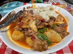 -西贝(南开大悦城店)