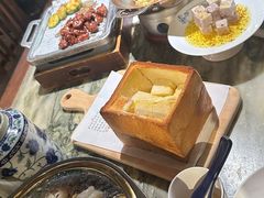 -绿茶餐厅(昌平悦荟店)