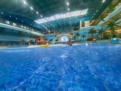 -海豚堡温泉水乐园