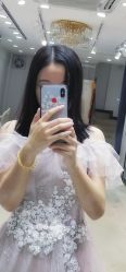 点击看大图 -予白婚纱礼服馆