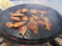-二师兄火盆烤肉(湖口店)