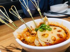-新太二·鲜料川菜(智慧城广百店)