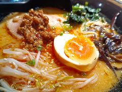 地狱叉烧拉面-仓桥家·焗寿司·锅物(光谷步行街店)