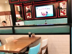 大堂-李先生牛肉面大王(上海站南广场店)