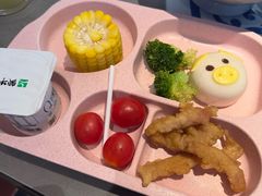 -巡湘记·乡野湖南菜(周浦万达店)