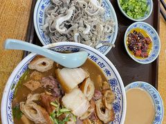 -门框胡同百年卤煮(新街口店)