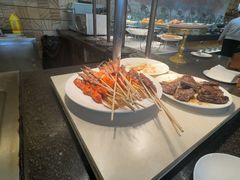 -听松楼·花园酒店·自助餐厅(红梅公园店)