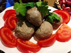 牛肉丸-草鱼先生潮州鱼生·虾生(新厦花园店)