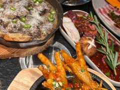 -黑豚黨韩国烤肉料理(悦然时光店)