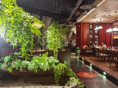 -庭院海派火锅(国贸店)