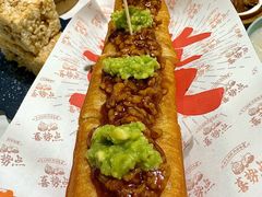 -喜势点·糖沙翁手工茶点·本地人茶居(永庆坊店)