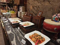 -岷山饭店-芝芝自助餐厅