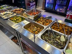 -新红帽自助盒饭(大悦城店)