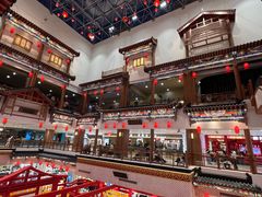 -银泰百货(北京大红门店)