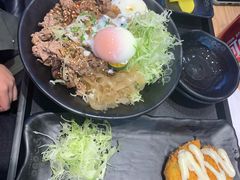 -町门烤肉拌饭专门店(哈西万达店)