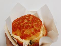 白桃乌龙泡芙-芙気泡芙(北京来福士中心店)