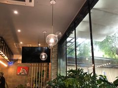 大堂-樾餐厅泰式海鲜火锅(民歌湖店)