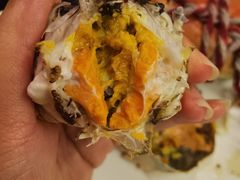 大闸蟹-解放碑威斯汀酒店-知味国际美食餐厅