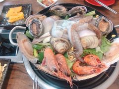 -真情鲍鱼海鲜汤