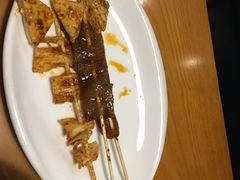 -筱树洞烧烤餐厅(大中路步行街店)